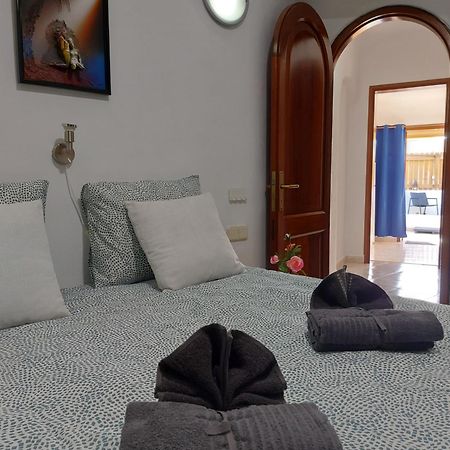 Enjoy Your Privacy In Premium Bungalows Bahia Feliz-A With Terrace Playa Del Aguila  Extérieur photo