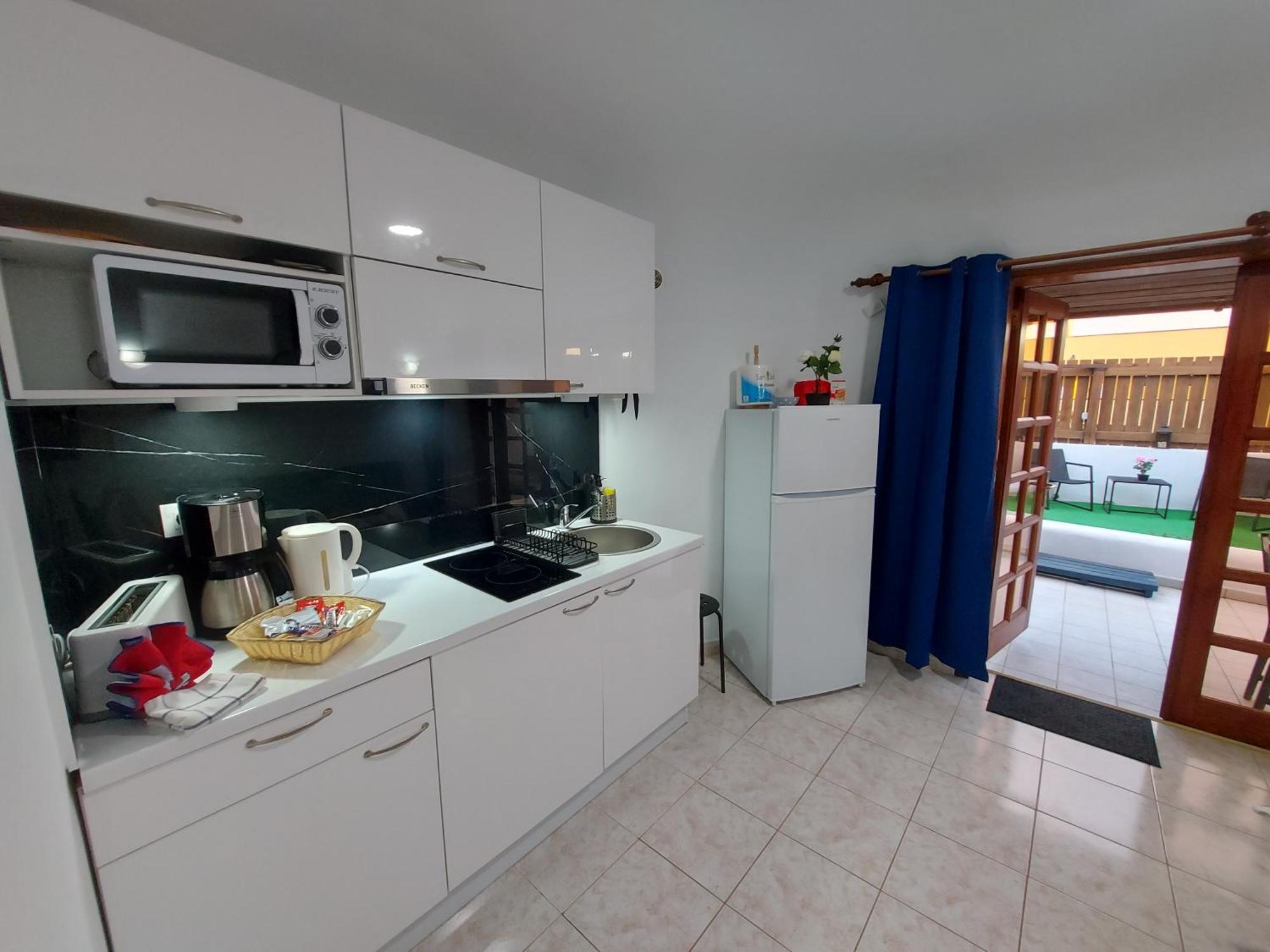 Enjoy Your Privacy In Premium Bungalows Bahia Feliz-A With Terrace Playa Del Aguila  Extérieur photo