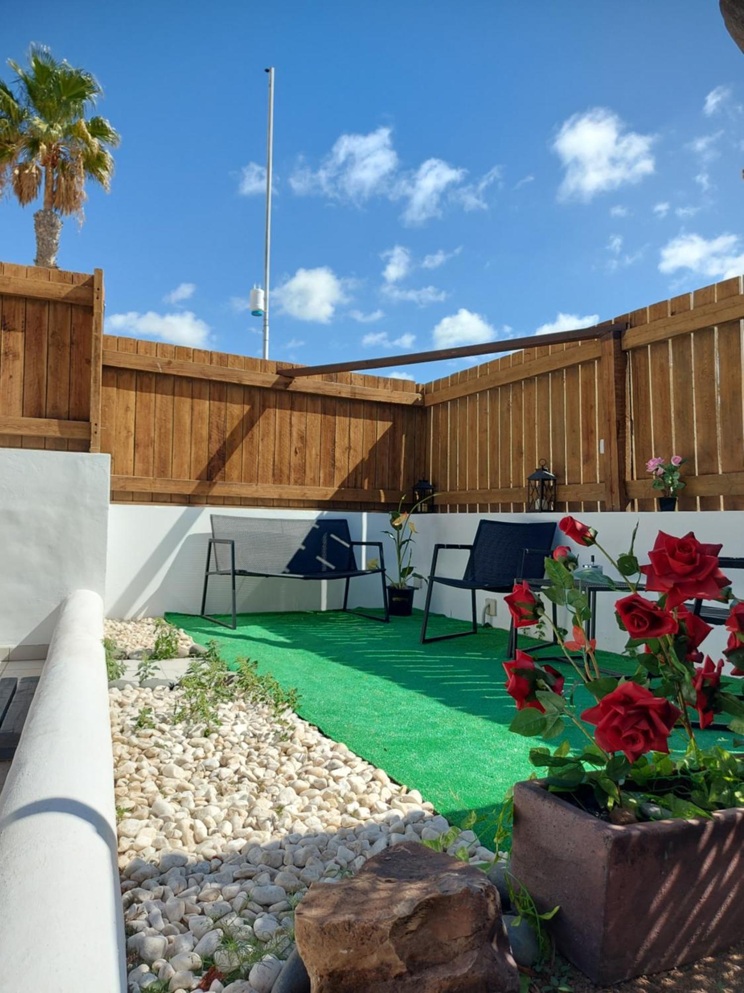 Enjoy Your Privacy In Premium Bungalows Bahia Feliz-A With Terrace Playa Del Aguila  Extérieur photo