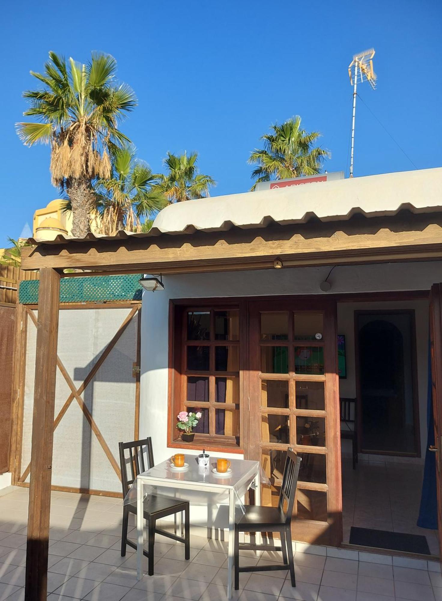 Enjoy Your Privacy In Premium Bungalows Bahia Feliz-A With Terrace Playa Del Aguila  Extérieur photo