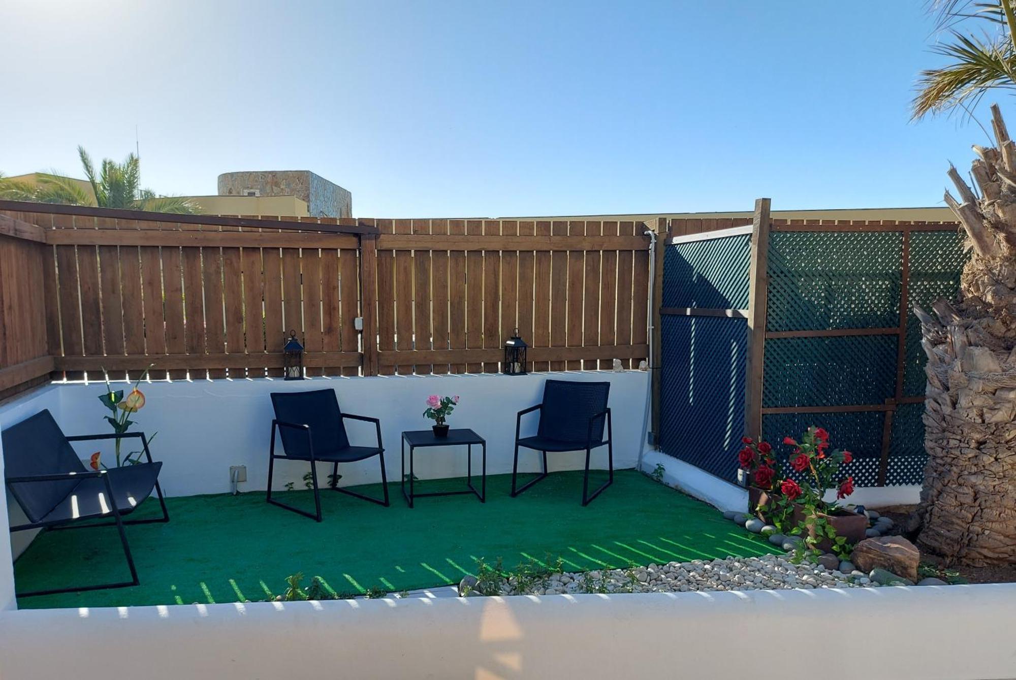 Enjoy Your Privacy In Premium Bungalows Bahia Feliz-A With Terrace Playa Del Aguila  Extérieur photo