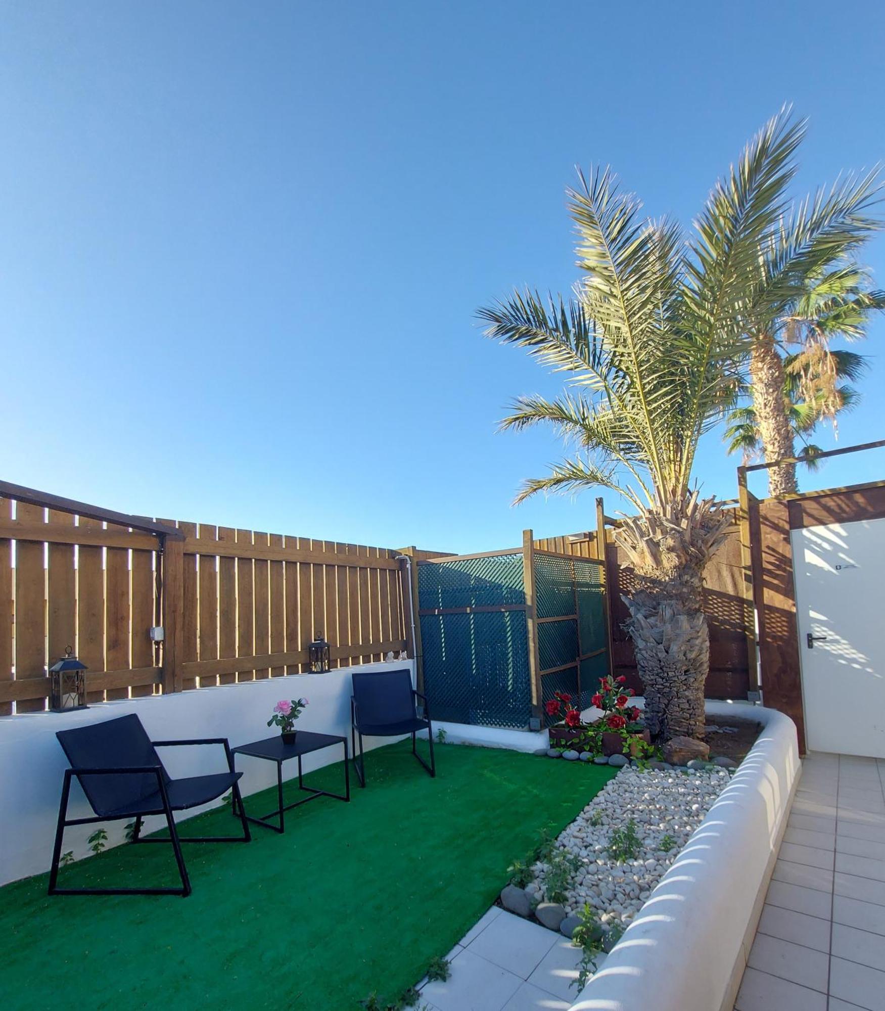 Enjoy Your Privacy In Premium Bungalows Bahia Feliz-A With Terrace Playa Del Aguila  Extérieur photo