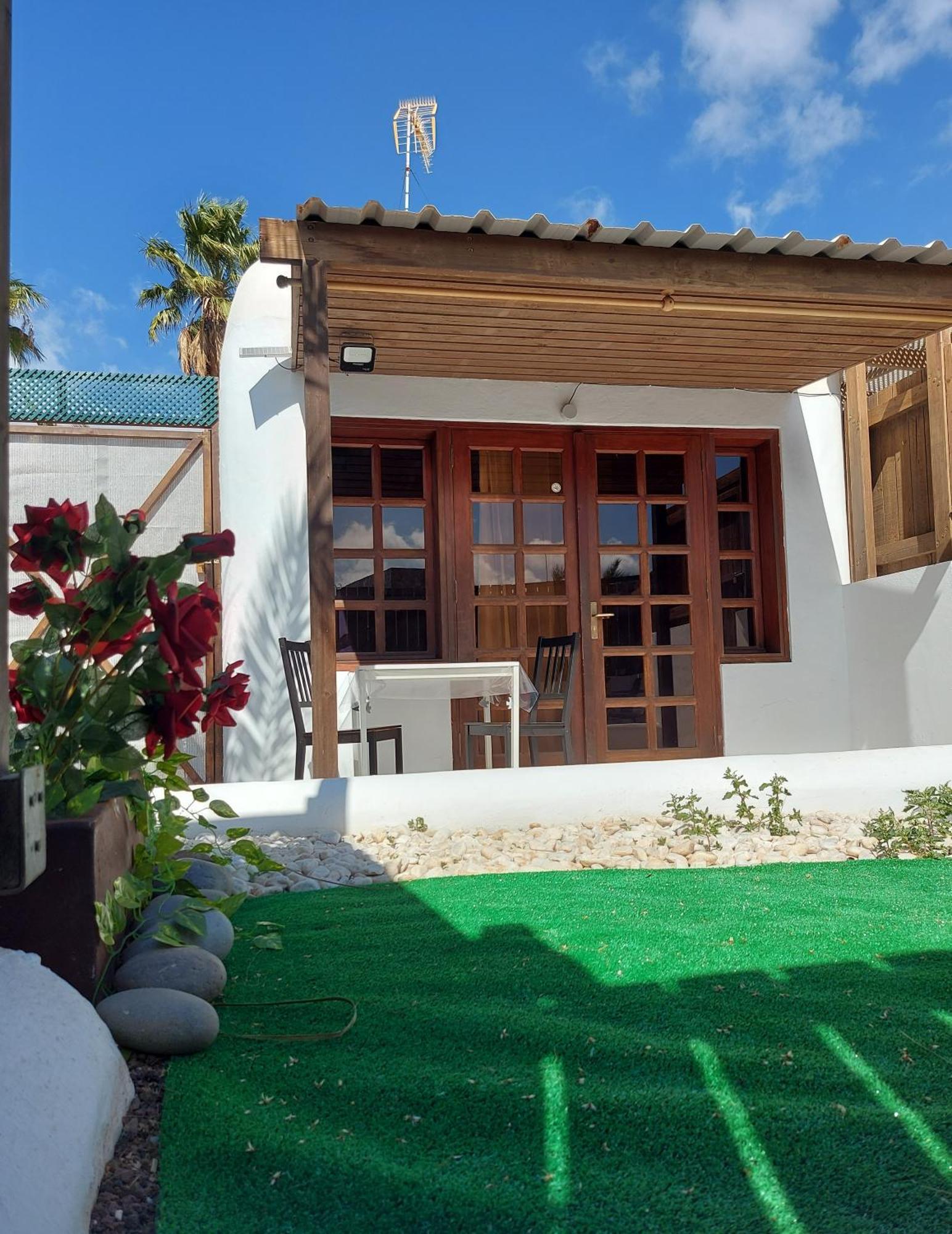 Enjoy Your Privacy In Premium Bungalows Bahia Feliz-A With Terrace Playa Del Aguila  Extérieur photo