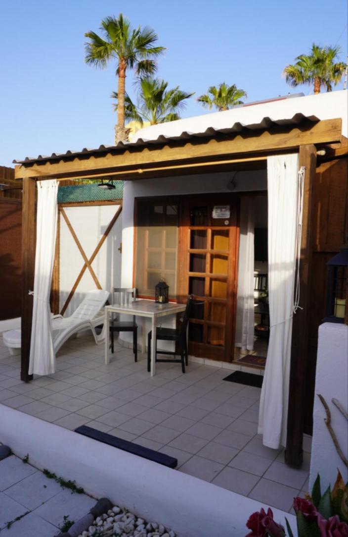 Enjoy Your Privacy In Premium Bungalows Bahia Feliz-A With Terrace Playa Del Aguila  Extérieur photo