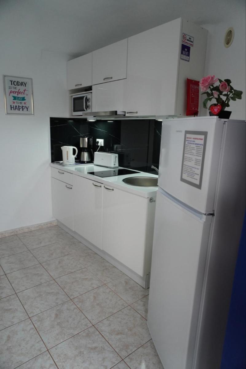 Enjoy Your Privacy In Premium Bungalows Bahia Feliz-A With Terrace Playa Del Aguila  Extérieur photo